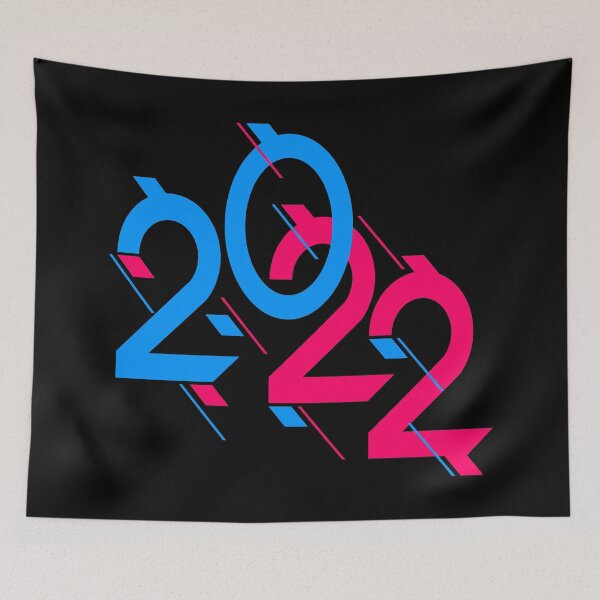 Item preview, 2022 Happy New Year party designed and sold by AEGMEDIA.