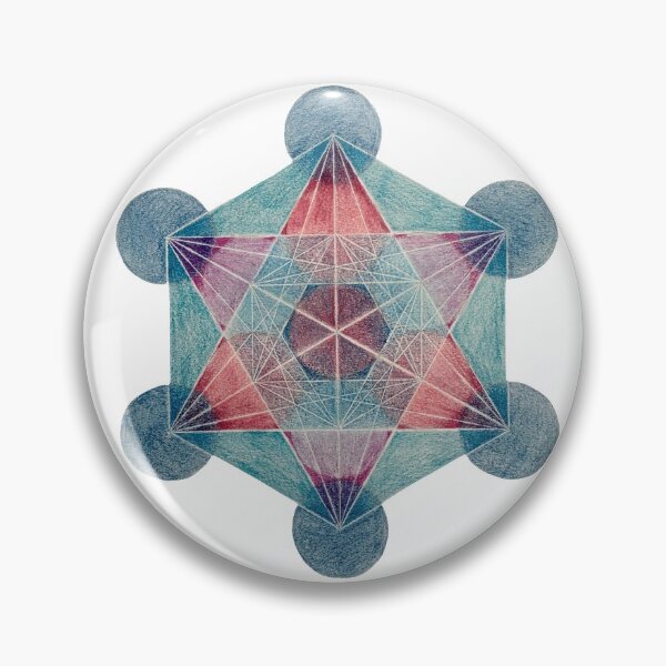 Item preview, Metatrons Cube designed and sold by amira.