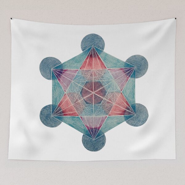 Item preview, Metatrons Cube designed and sold by amira.