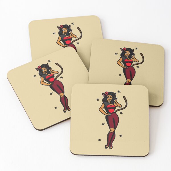 Item preview, Pin-Up Catra designed and sold by Tk-de-LaRiva.