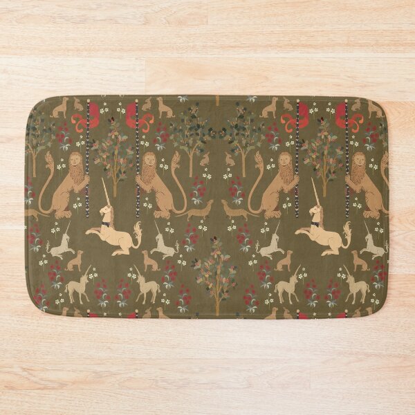 Item preview, Medieval Unicorn Series: No 1 designed and sold by archaeologyart.