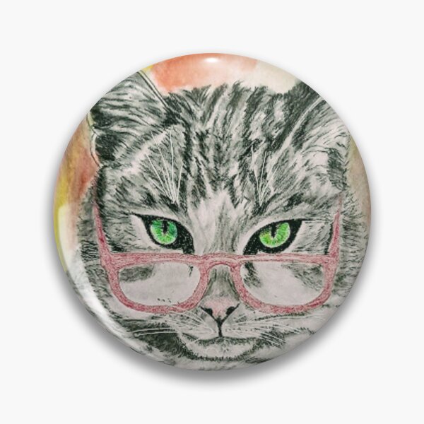 Item preview, Cat reading the newspaper designed and sold by AceNeela.