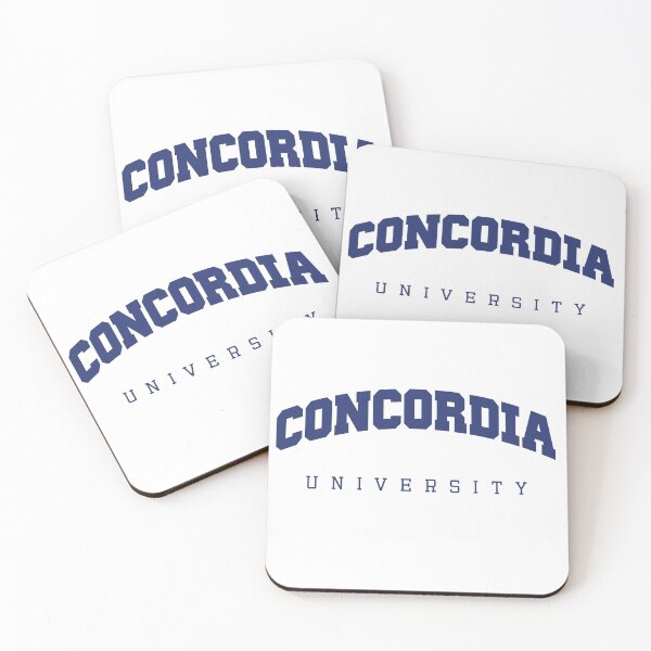 Artikelvorschau, Concordia University in Royal Blue Text Slogan, Sweater, Sweatshirt entworfen und verkauft von YOU-WANT-ME.
