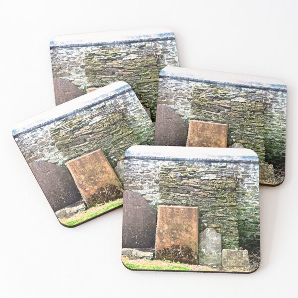 Item preview, Old gravestones, Derry, Northern Ireland designed and sold by Shulie1.