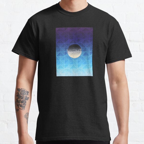 Night Classic T-Shirt