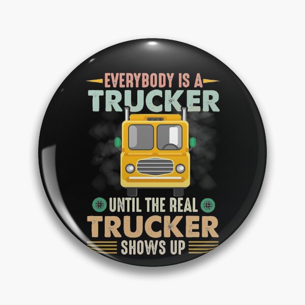 Item preview, Funny Trucks Lovers - Truck Drivers - Trucker Saying designed and sold by Theparticular.