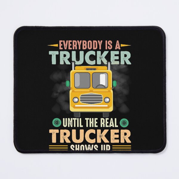 Item preview, Funny Trucks Lovers - Truck Drivers - Trucker Saying designed and sold by Theparticular.