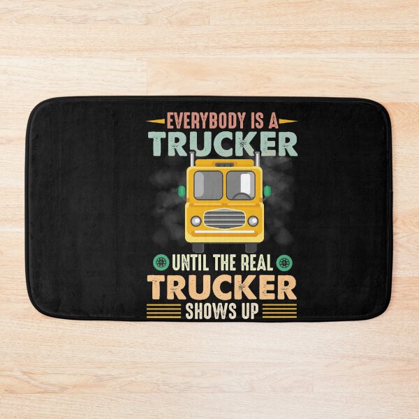Item preview, Funny Trucks Lovers - Truck Drivers - Trucker Saying designed and sold by Theparticular.