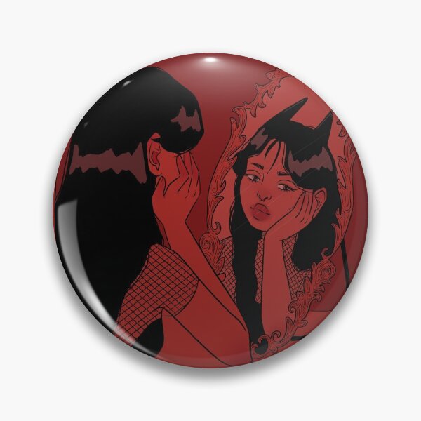 Item preview, Devil Girl designed and sold by Allison Murphy.