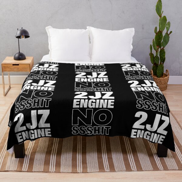 Item preview, 2JZ Engine No Shit Funny Engine Cylinder Shaft All Motor Funny Engine Car Design Happy Apparel Essential Inspiration Joy Mood Funny designed and sold by DesignByHeartUK.