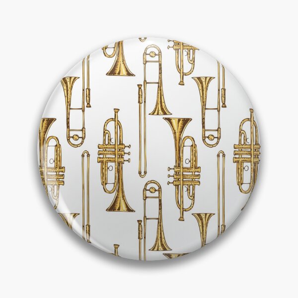 Item preview, Trumpets and Trombones designed and sold by deepfuze.