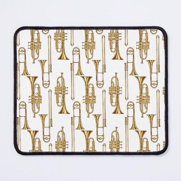 Item preview, Trumpets and Trombones designed and sold by deepfuze.