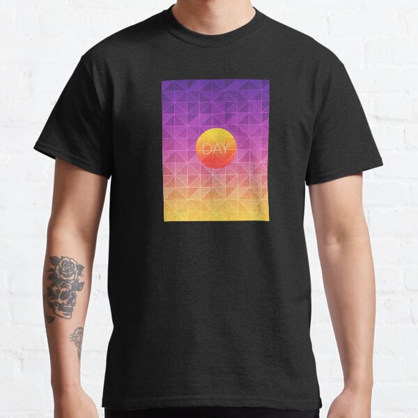 Day Classic T-Shirt