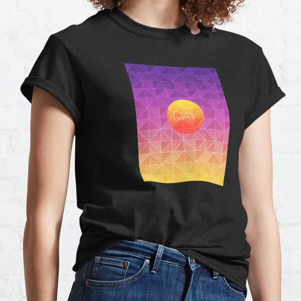 Day Classic T-Shirt