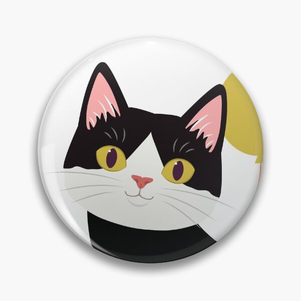 Item preview, Tuxedo Cat  designed and sold by llon.