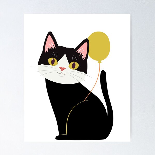 Item preview, Tuxedo Cat  designed and sold by llon.