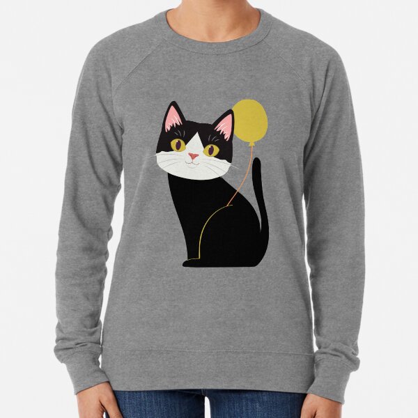 Tuxedo sales cat sweater