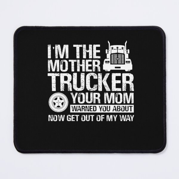 Item preview, Funny Trucks Lovers - Truck Drivers - Trucker Saying designed and sold by Theparticular.