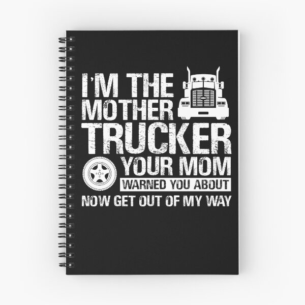 Item preview, Funny Trucks Lovers - Truck Drivers - Trucker Saying designed and sold by Theparticular.