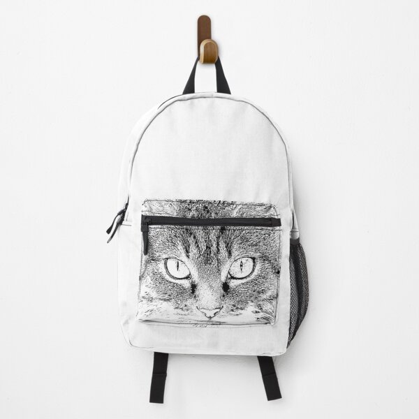 Artikelvorschau, Tabby-Katze-Zeichnung entworfen und verkauft von Catspeople.