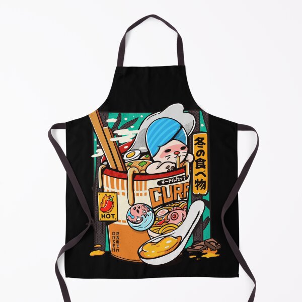 Item preview, ONSEN RAMEN designed and sold by MuloPops.