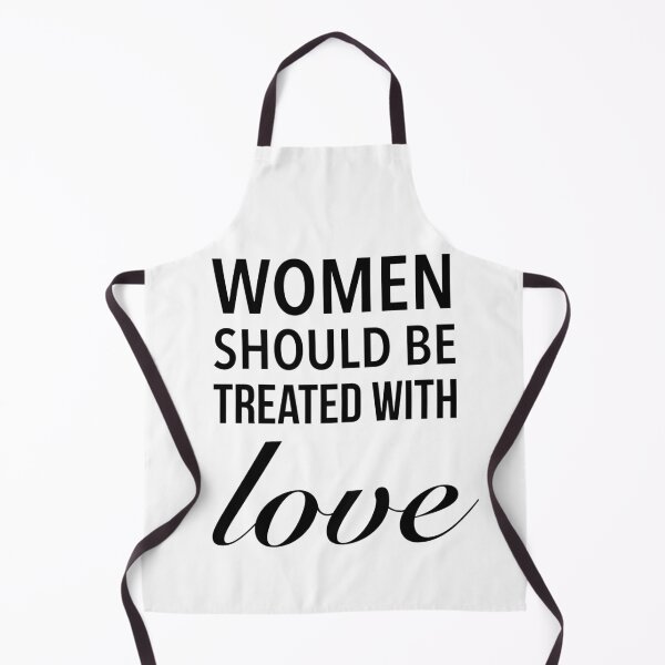 Item preview, Women Should Be Treated With Love - Prevent Domestic Violence Against Women designed and sold by Delandor.