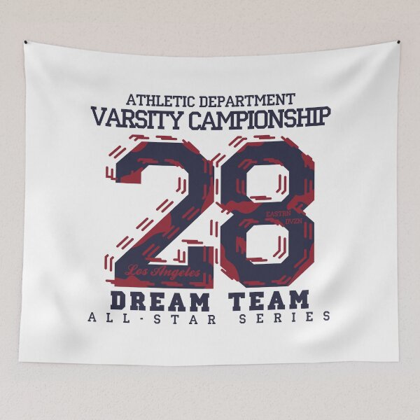 Item preview, Athletic department varsity championship dream team all star series designed and sold by yassineddy.