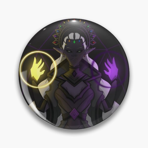 Item preview, DnD Cleric designed and sold by TomCornShop.