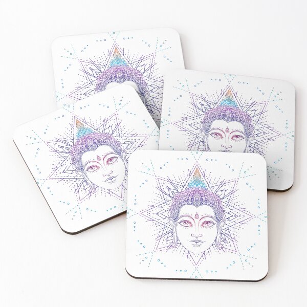 Item preview, Buddha Face designed and sold by koifresco.