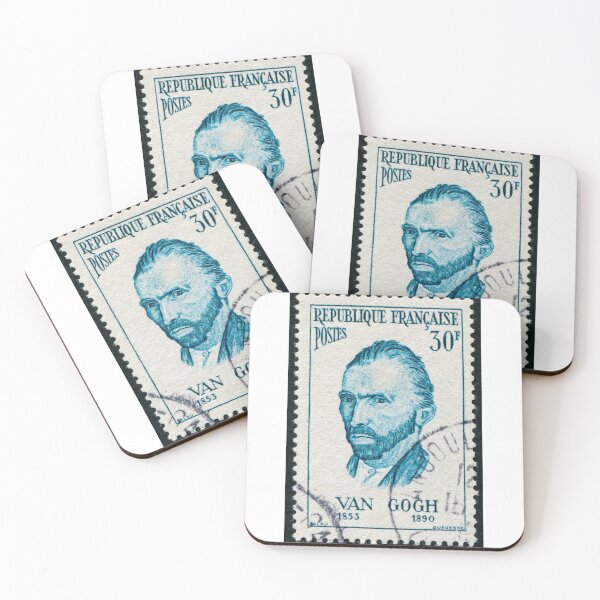 Artikelvorschau, Van Gogh entworfen und verkauft von ThrowPillows.