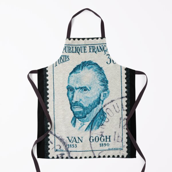 Artikelvorschau, Van Gogh entworfen und verkauft von ThrowPillows.