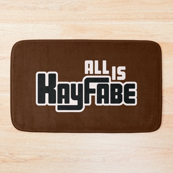 Item preview, All Is Kayfabe designed and sold by EMtheUnknown.