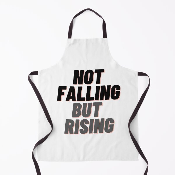 Item preview,   NOT FALLING BUT RISING QUOTES FOR MOTIVATION  designed and sold by Alexa5454.