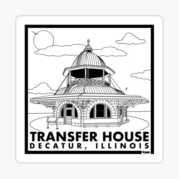 transfer-house-sticker-by-bywrgraphics-redbubble