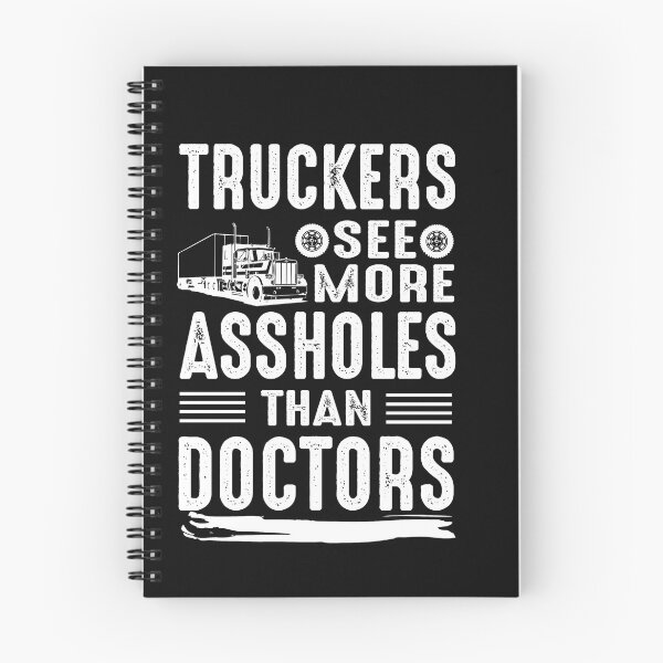 Item preview,  Funny Trucks Lovers - Truck Drivers - Trucker Saying designed and sold by Theparticular.