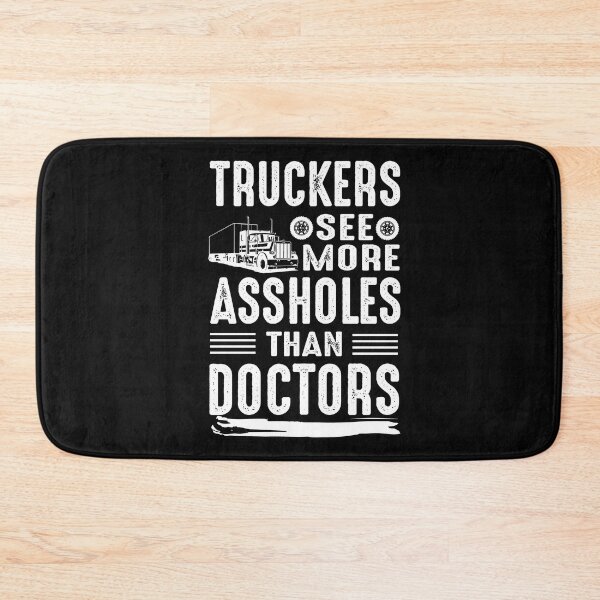 Item preview,  Funny Trucks Lovers - Truck Drivers - Trucker Saying designed and sold by Theparticular.