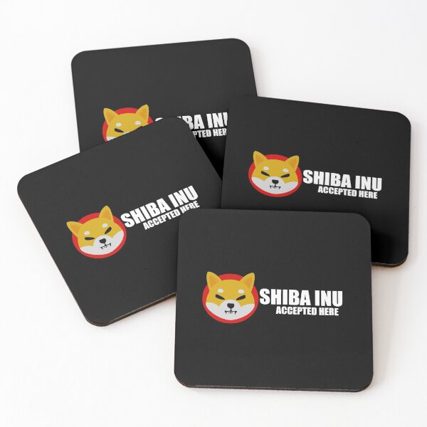 Item preview, Shiba Inu Accepted Here designed and sold by Original1977.