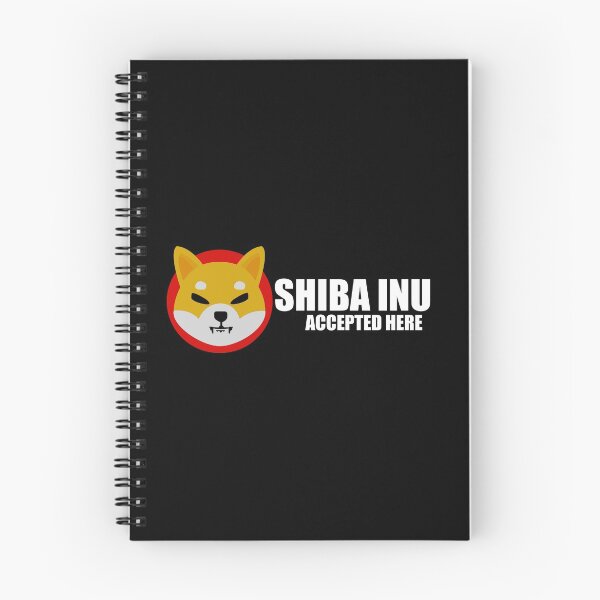 Item preview, Shiba Inu Accepted Here designed and sold by Original1977.