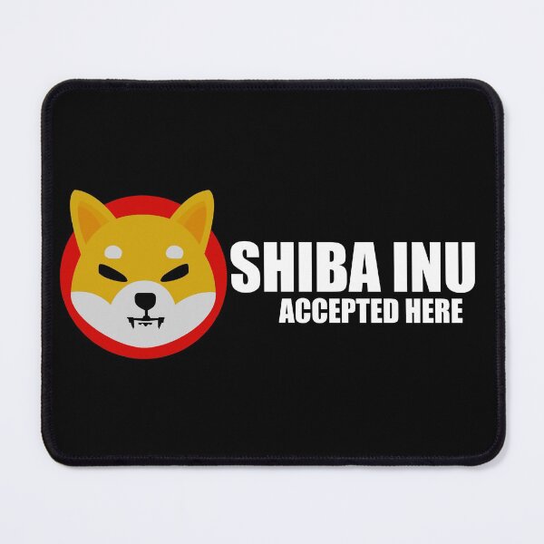 Item preview, Shiba Inu Accepted Here designed and sold by Original1977.