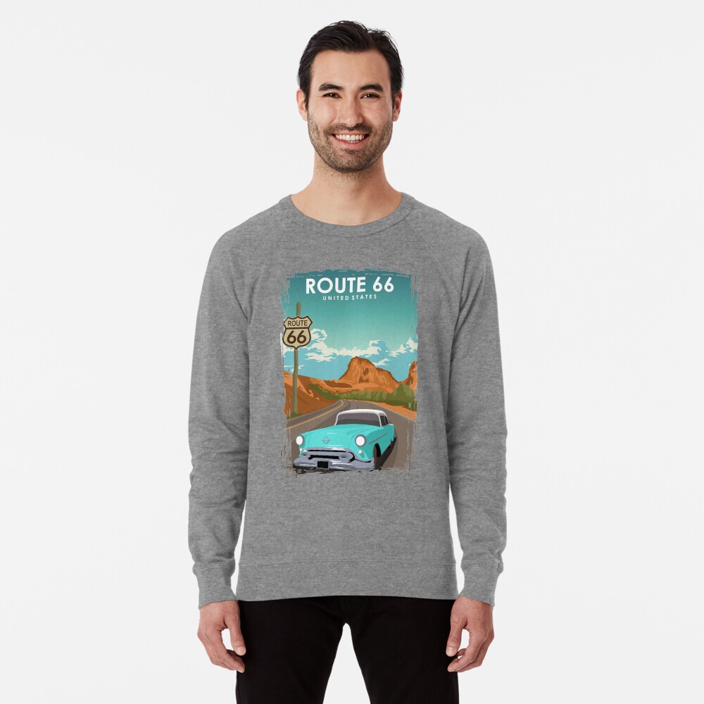 Item preview, Lightweight Sweatshirt designed and sold by jornvanhezik.
