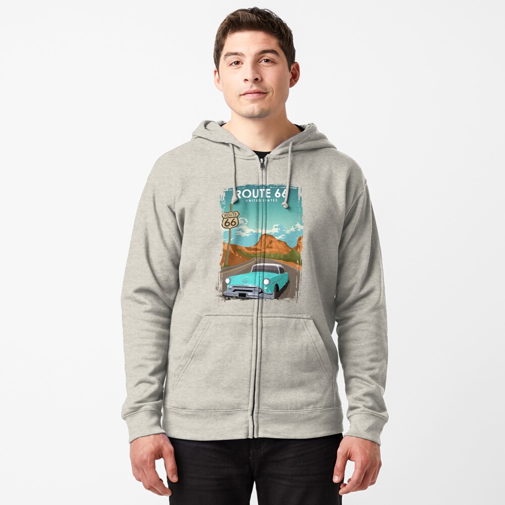 Item preview, Zipped Hoodie designed and sold by jornvanhezik.