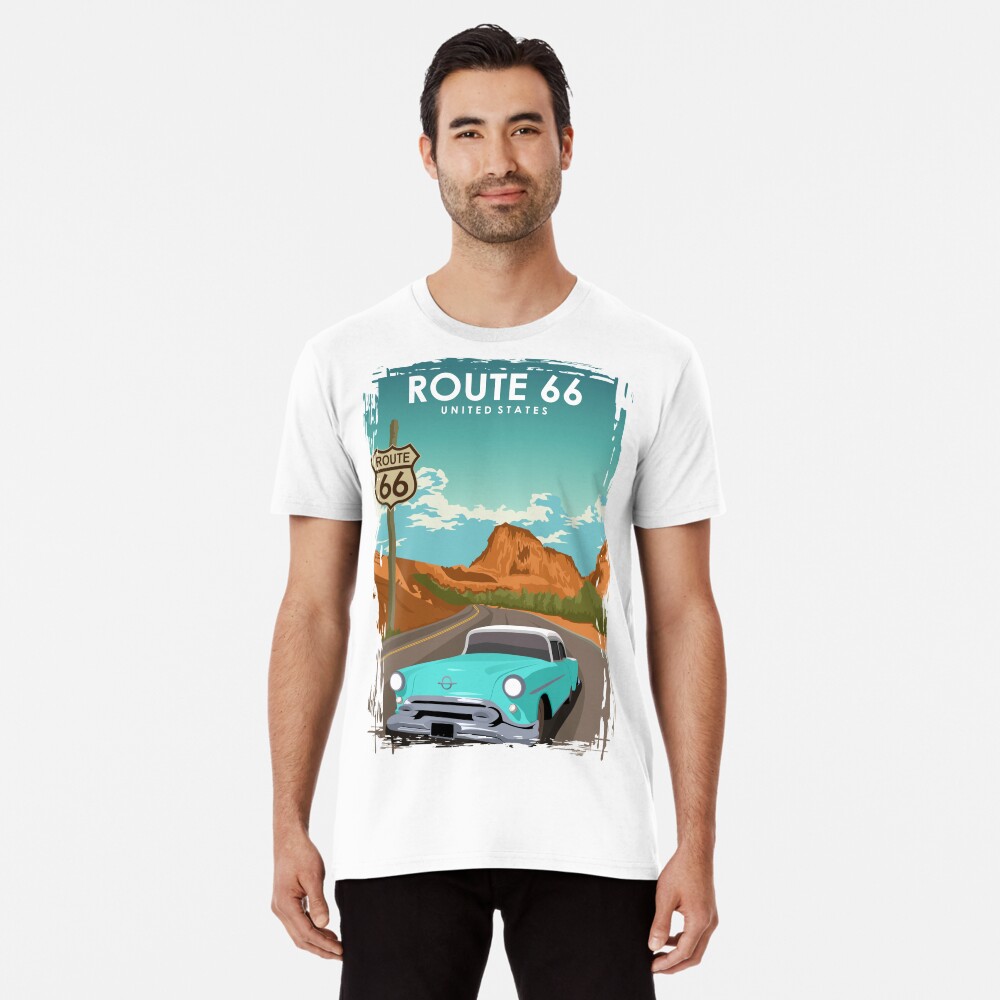 Item preview, Premium T-Shirt designed and sold by jornvanhezik.