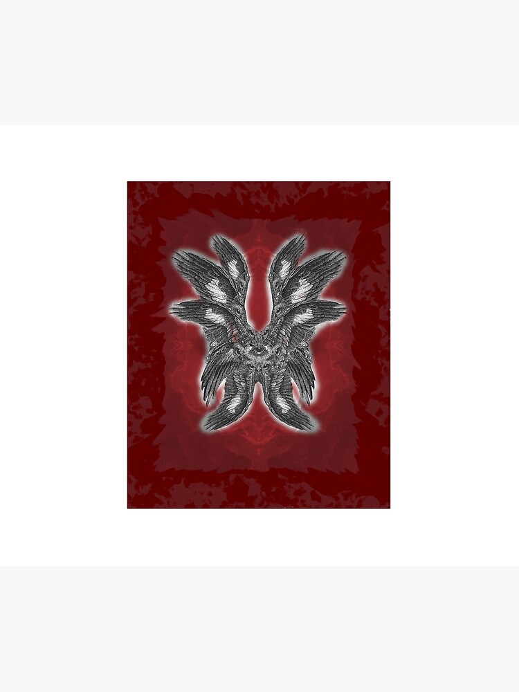 Biblically accurate angel" Tapestry for Sale by Vapes-ubboi | Redbubble