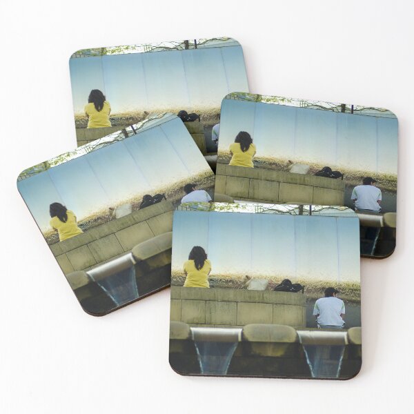Item preview, Waiting to meet. designed and sold by Shane Rounce.