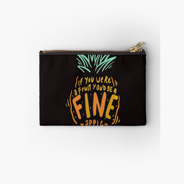 Item preview, Funny fine apple  designed and sold by Hussain Shirts.