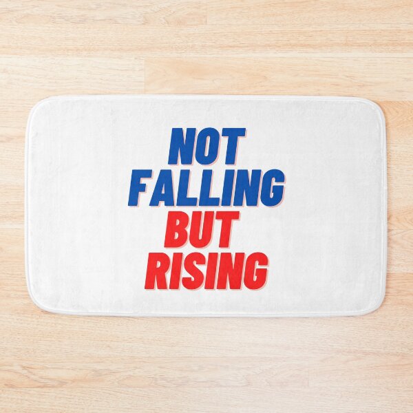 Item preview,   NOT FALLING BUT RISING QUOTES FOR MOTIVATION  designed and sold by Alexa5454.