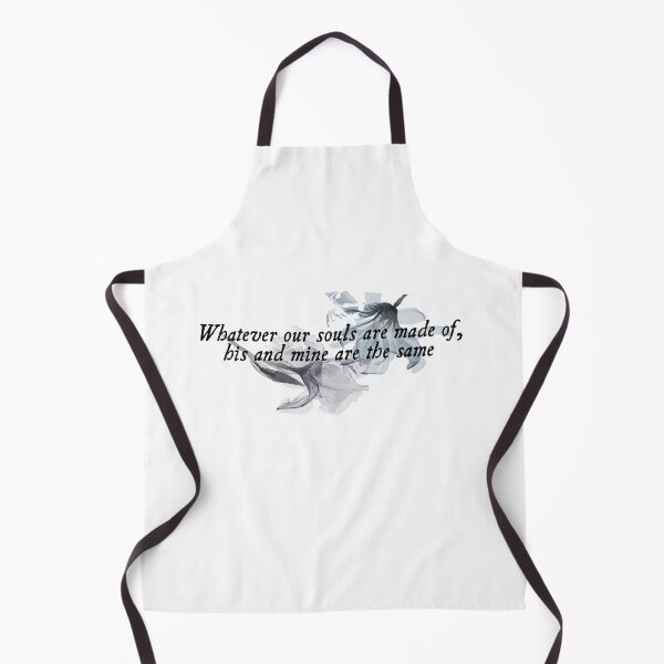 Item preview, Wuthering Heights emily bronte book quote literary flowers designed and sold by musingsofamuse.