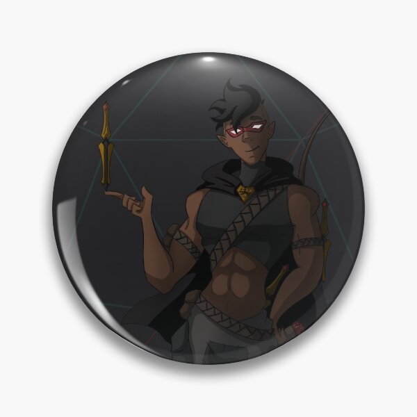 Item preview, DnD Rogue designed and sold by TomCornShop.