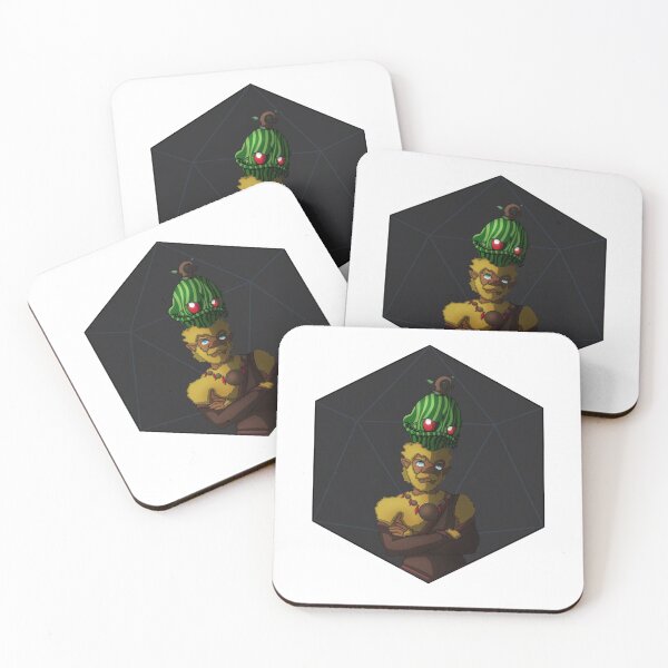 Item preview, DnD Druid designed and sold by TomCornShop.