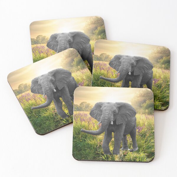 Item preview, Elephant Sweatshirt designed and sold by marmothel.